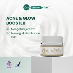Acne & glow booster