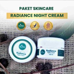 Radiance Night Cream asc2