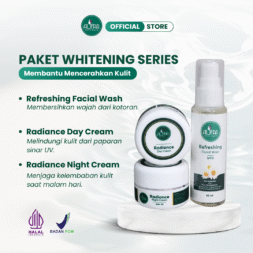 Whitening Series